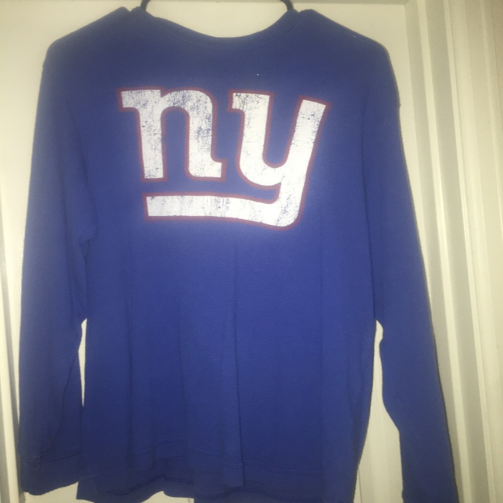 new york giants longsleeve